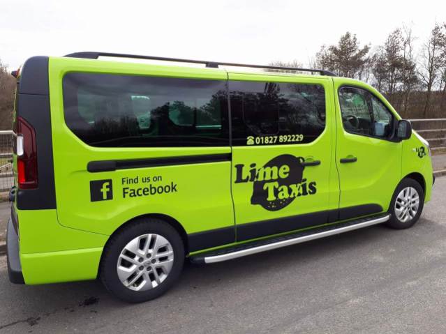 Clean and Comfortable Minibus Taxi Services