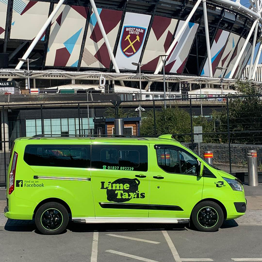 Reliable Taxi Services UK Wide